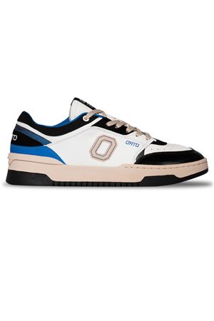 Sneakers Eclipse White/Blue BY ORTO | ECLIPSEBIANCOBLU